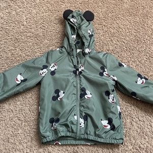 H&M Toddler Mickey Mouse Jacket 18 Months